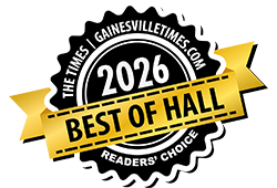 The Times | Gainesvilletimes.com | 2026 | Best Of Hall | Readers Choice