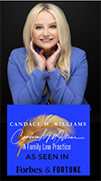 Candace M. Williams | Family Law Pratice | As seen in Forbes & Fortune